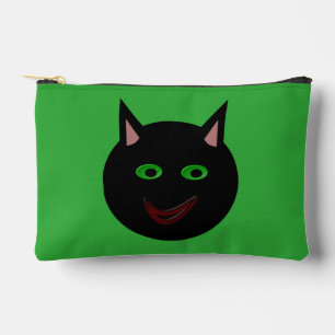 Bolsito Accesorio Pequeño Gato negro de Halloween