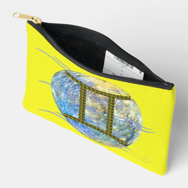 Bolsito Accesorio Pequeño Géminis (Abierto)