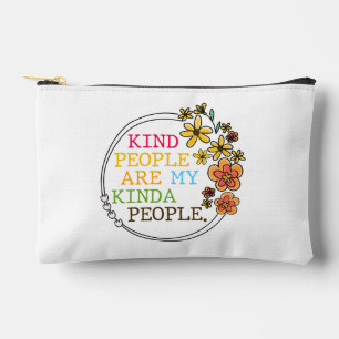 Bolsito Accesorio Pequeño Gente Amable Es Mi Gente Más O Menos