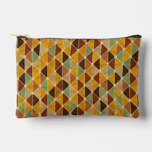 Bolsito Accesorio Pequeño Geometría Colorida Minimalista – Patrón Fresco y E