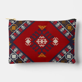 Bolsito Accesorio Pequeño Geométrico vintage clásico lindo-estiloso colorido