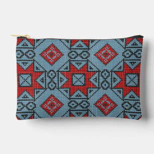 Bolsito Accesorio Pequeño Geométrico vintage clásico lindo-moderno elegante