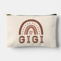 Gigi Boho Rainbow Cute Grandma Gift