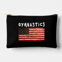 Gimnasia Grunge Bandera Americana USA