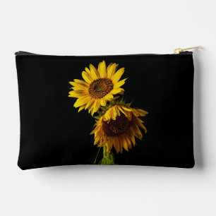 Bolsito Accesorio Pequeño Girasoles 