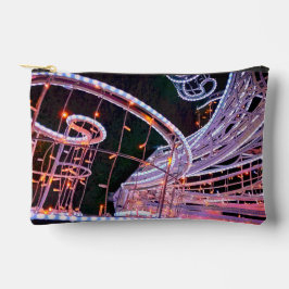 Bolsito Accesorio Pequeño Giro rosa