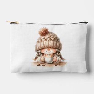 Bolsito Accesorio Pequeño Gnome de acuarela