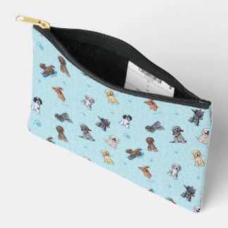 Bolsito Accesorio Pequeño Goldendoodle DoodleMoji