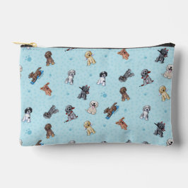 Bolsito Accesorio Pequeño Goldendoodle DoodleMoji