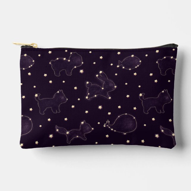 Bolsito Accesorio Pequeño Good Night Stars Baby (Anverso)