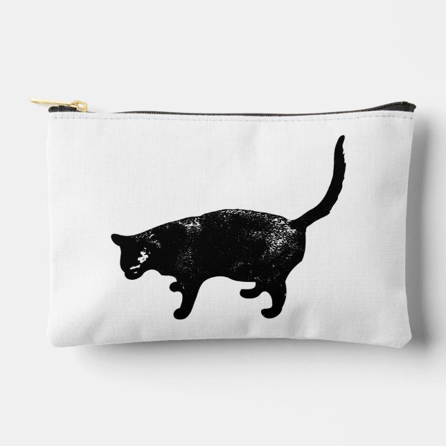 Bolsito Accesorio Pequeño Graceful Lines Shape Morning Routine (Anverso)