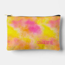 Bolsito Accesorio Pequeño Gradiente de color abstracto Alegría luminosa pers