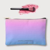 Gradiente de vídeo de verano de verano de Pastel