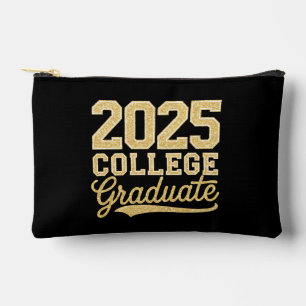 Bolsito Accesorio Pequeño Graduado Universitario 2025 Graduación Escuela Sup