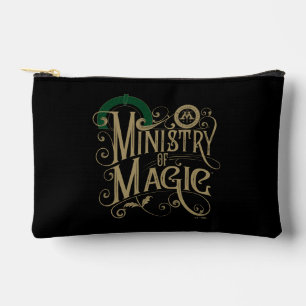 Bolsito Accesorio Pequeño Gráfico vintage de MINISTERIO DE MAGIA™
