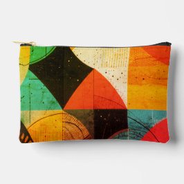 Bolsito Accesorio Pequeño Gráficos abstractos