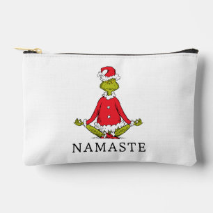 Bolsito Accesorio Pequeño Grinch   Namaste Santa Claus