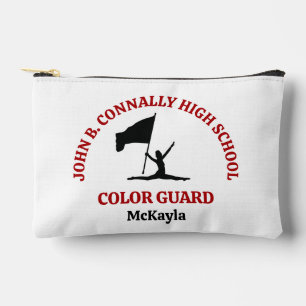 Bolsito Accesorio Pequeño Guardia de Color Personalizada de Escuela Secundar