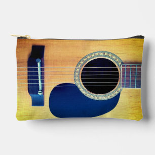 Bolsito Accesorio Pequeño Guitarra Acústica Dreadnought de 6 Cuerdas Diseño 