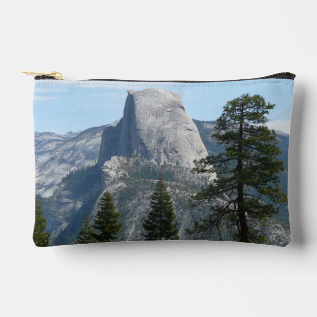 Bolsito Accesorio Pequeño Half Dome desde el Panorama Trail I (Anverso)