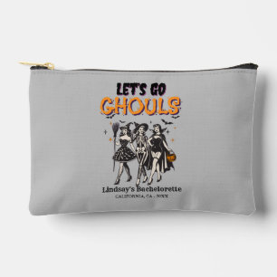 Bolsito Accesorio Pequeño Halloween Bachelorette vamos a ghoul