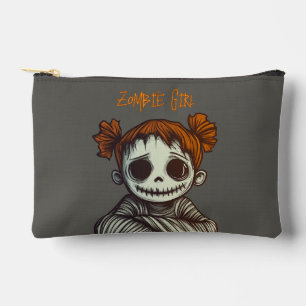 Bolsito Accesorio Pequeño Halloween Chica zombie