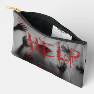 Bolsito Accesorio Pequeño Halloween LGBTQIA chili de SlipperyJoe
