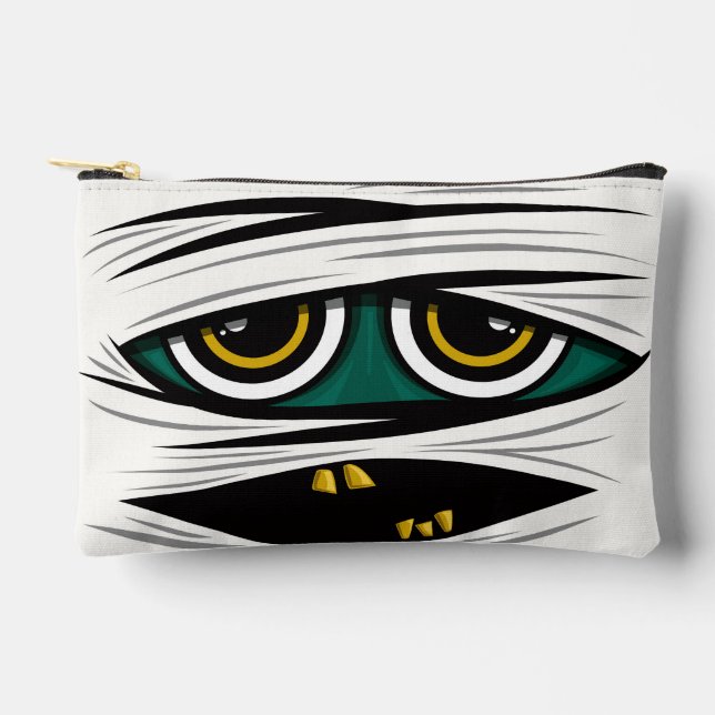 Bolsito Accesorio Pequeño Halloween Mummy (Anverso)