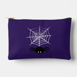 Bolsito Accesorio Pequeño Halloween Spider Web