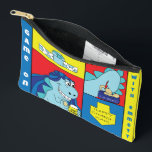 Bolsito Accesorio Pequeño Hanukkah Dino Latker Eat Dreidel Game Accesorio<br><div class="desc">Hanukkah con Dino the Latke Eater, Dreidel Game Pouch. Todos los elementos de diseño se pueden editar. Cambie el texto editable utilizando su estilo de fuente, color y tamaño favoritos. Llena tu bolsa con dreidels, y jugando golosinas. ¡¡¡Partida!!! ¡Feliz Hanukkah! Tipo de bolsa: Imprimir Cortar Sew Pouch Accesorio Pequeño Nuestras...</div>