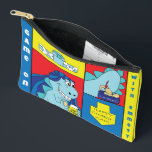 Bolsito Accesorio Pequeño Hanukkah Dino Latker Eat Dreidel Game Accesorio<br><div class="desc">Hanukkah con Dino the Latke Eater, Dreidel Game Pouch. Todos los elementos de diseño se pueden editar. Cambie el texto editable utilizando su estilo de fuente, color y tamaño favoritos. Llena tu bolsa con dreidels, y jugando golosinas. ¡¡¡Partida!!! ¡Feliz Hanukkah! Tipo de bolsa: Imprimir Cortar Sew Pouch Accesorio Pequeño Nuestras...</div>