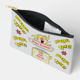 Bolsito Accesorio Pequeño Hanukkah Happy