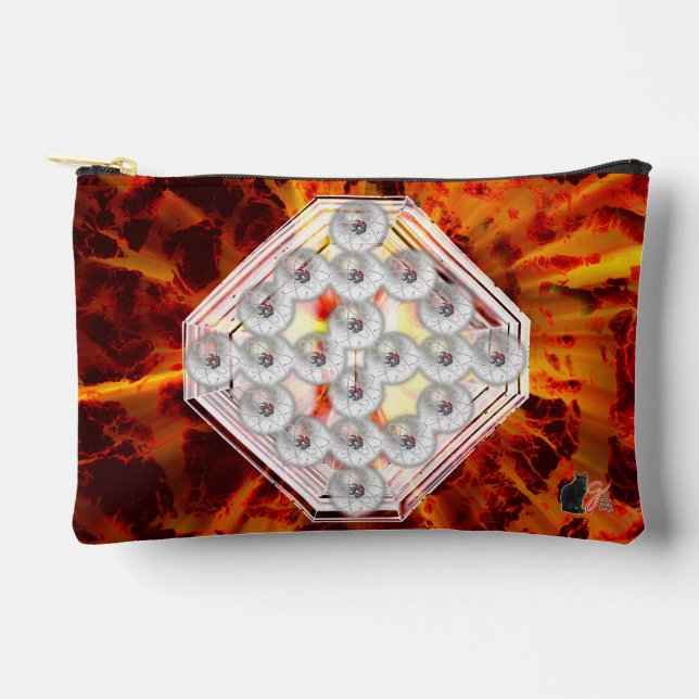 Bolsito Accesorio Pequeño Hard Rock (Anverso)