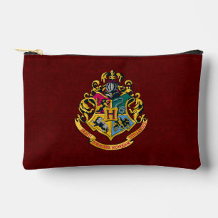 Bolsito Accesorio Pequeño Harry Potter   Escudo de Hogwarts - Color Completo