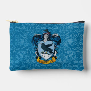 Bolsito Accesorio Pequeño Harry Potter Escudo de Ravenclaw Gótico