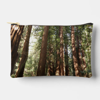 Bolsito Accesorio Pequeño Hasta Redwoods II en el Monumento Nacional Muir Wo