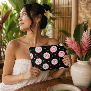 Bolsito Accesorio Pequeño Hawái Kawaii Fishcake Uzumaki