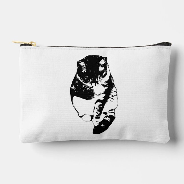 Bolsito Accesorio Pequeño Hearth Quiet Pouch (Anverso)