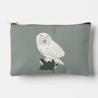 Hedwig con carta Dibujo caprichoso