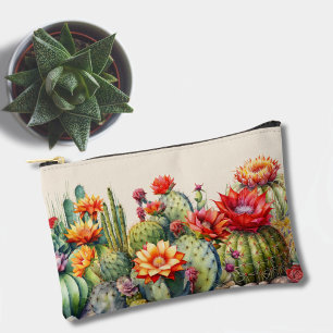 Bolsito Accesorio Pequeño Hermoso Cacti Pequeño