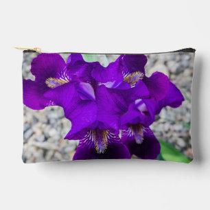 Bolsito Accesorio Pequeño Hermoso iris morado