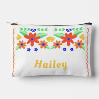 Hermoso Personalizado de bordado mexicano