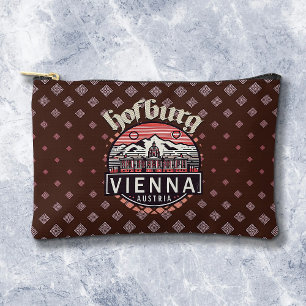 Bolsito Accesorio Pequeño Hofburg en círculos