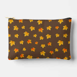 Bolsito Accesorio Pequeño Hojas de arce de otoño