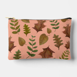 Bolsito Accesorio Pequeño Hojas de otoño