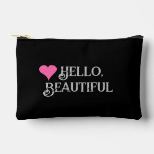Bolsito Accesorio Pequeño Hola, Hermoso