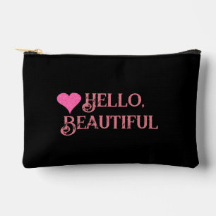 Bolsito Accesorio Pequeño Hola, Hermoso