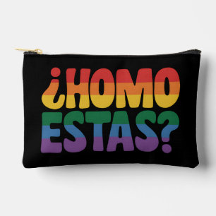 Bolsito Accesorio Pequeño Homo Estas Divertido Español Mexicano Aliado Gay L