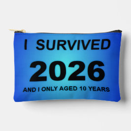 Bolsito Accesorio Pequeño I Survived 2026