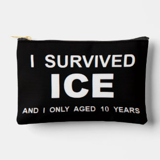 Bolsito Accesorio Pequeño I Survived ICE 